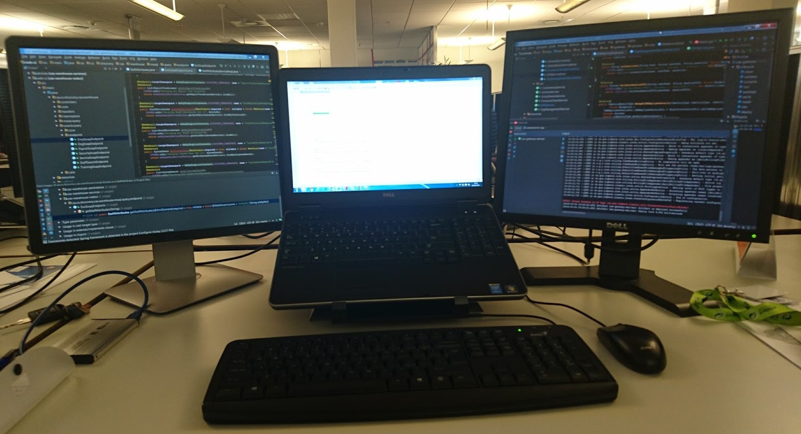 Development Setup